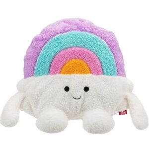 Bum Bumz Rue Rainbow Plush Toy Weather Bumz series